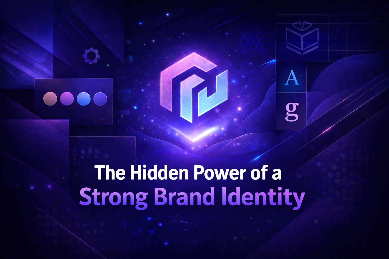 The Hidden Power of a Strong Brand Identity