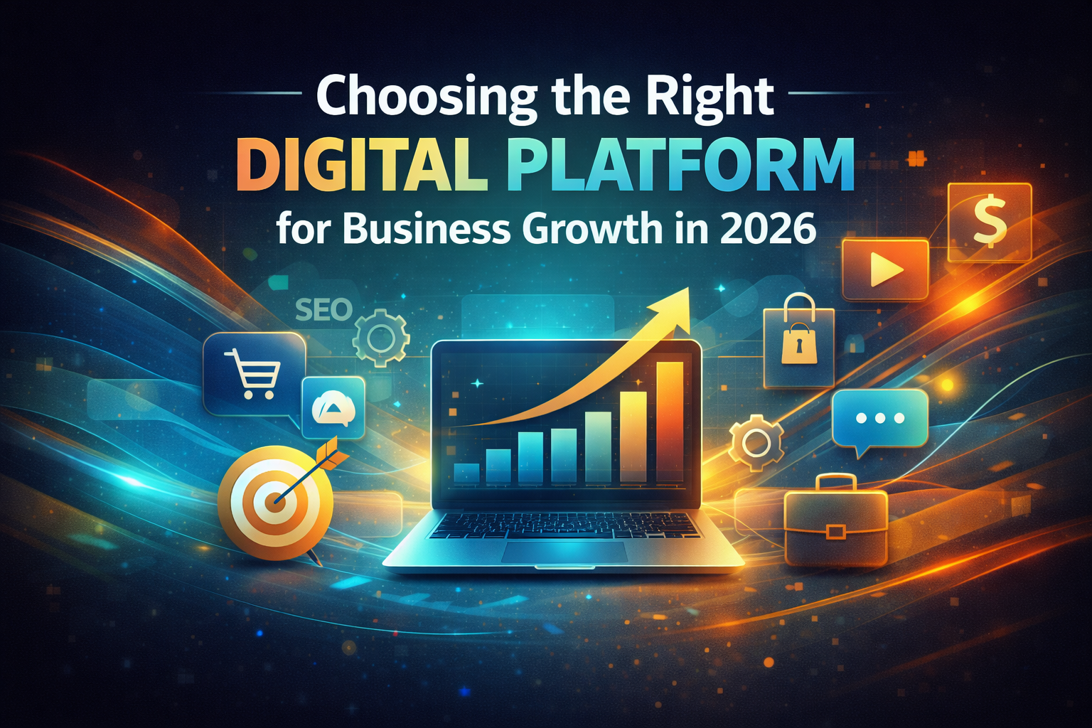Choosing the Right Digital Platform for Business Growth in 2026
